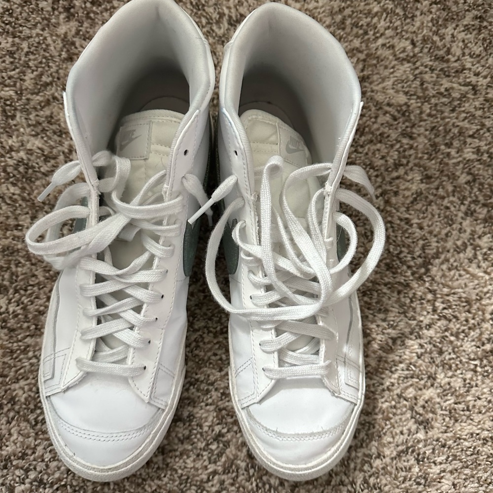 Nike hi-top Blazers